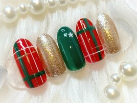 クリスマスデザイン