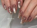 ドットネイル:mikako