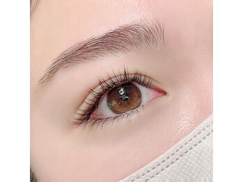 ジュエリーラッシュ(Jewelry Lash)/10代・フラットラッシュ100本