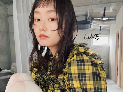 ルークネイル(LUKE)の写真