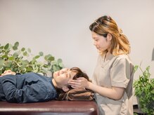 リボディ 金沢院(ReBody)/極上ヘッドスパ（頭の整体）