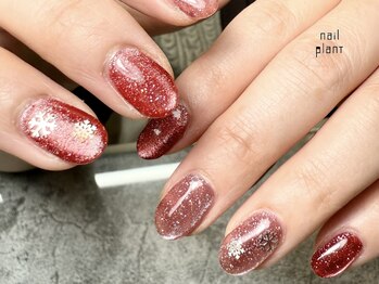 ネイル プラント(nail plant)/マグネット