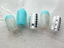 ブロンシュ(Blanche)/5200yenDesign