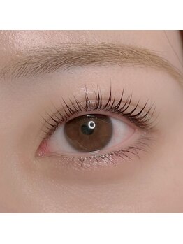 プラス デ ネイル(+ de nail)/パリジェンヌラッシュリフト