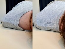 整体家 シン(Shin)/巻き肩の調整