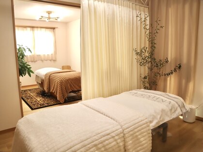 サロン ド ブラン アオヤマ(Salon de BLANC AOYAMA)の写真