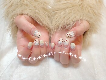 メゾン オーパス(maison opus)/Suzu/仙台/レース/ニット/リボン