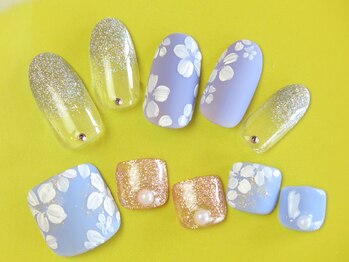 今月の季節のプレートコース