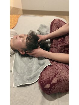 Lilavy ヨガとタイマッサージのお店【3/18 NEW OPEN（予定）】/時間がない方へオススメ！