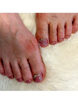 フットアート定額