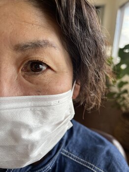 タイド バイ ホープ(tied by Hope)/【ティント付きまつげパーマ】