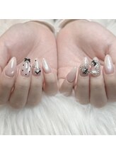 チャニエ ネイル スパ(Chanie Nail Spa)&nbsp;は な