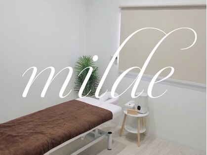 ミルト(milde)の写真