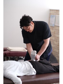 佐々木整骨院の写真/産前の体型に戻りたいママさんを応援☆骨盤を締めて、産前の体型へアプローチ◎【産後ダイエット】