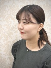 トゥルーネイル アンド アイ 中洲gate's店(TRU NAIL & EYE) 中洲店★ Arisa