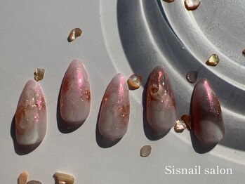 シス 北千住(Sis)/ニュアンスネイル