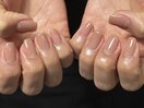 natural nail