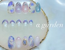 ネイルサロン アルファガーデン 町田本店(α garden)