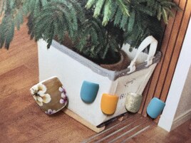 ウッド風ネイル　75分コース