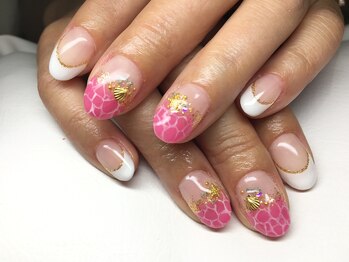 ファンシーローラ(Fancy Rola)/ドロップネイル