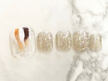 キャンアイドレッシー 深谷店(Can I Dressy)/フット￥3,800 秋、冬限定★