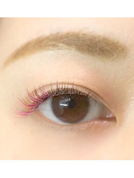 シロップフロール(syrup-flor)/キャンディカラーラッシュ