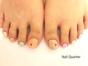 【Foot】Simple(シンプル)