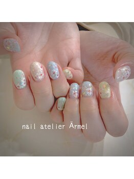 ネイルアトリエ エルメル(nail atelier Armel)/