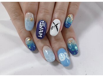 イベントネイル