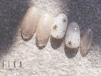 まつ毛エクステアンドネイル フィーカ 新松戸(FIKA)/¥10780