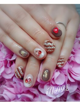 アイネイル(iNAIL)/