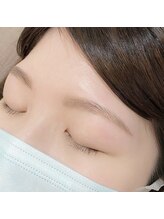 イチマルイチ(&101)/アイブロウスタイリング