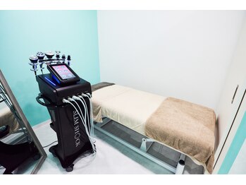 スリムライク 鳥取店(The SLIM LIKE)/最先端マシンSLIM SHOCKシリーズ