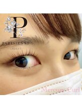 マーキュリーカール バイ リゴレット(Mercury Curl by RIGOLETTO)/パリジェンヌラッシュリフト