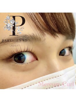 マーキュリーカール バイ リゴレット(Mercury Curl by RIGOLETTO)/パリジェンヌラッシュリフト