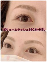 ビューティサロン ベル(bell)/エクステもやってます☆