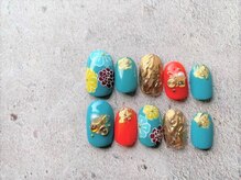 マニネイル 高の原店(mani nail)/＜オリジナルオーダーチップ＞