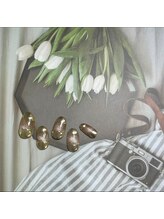 ネイルルーム トリニティ(Nail Room Trinity)/sample　design