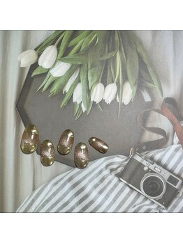 ネイルルーム トリニティ(Nail Room Trinity)/sample design