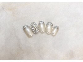 ブライダル☆ガラスフレンチ