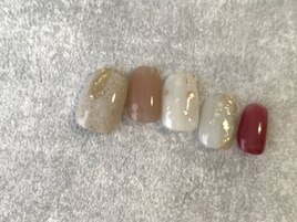 ニュアンスネイル