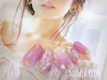 アグニークリッシェ(Agunik Riche)/【マーメイドネイル】