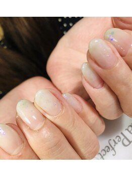 アトリエ ハルミナ(atelier harumina)/シンプルネイル