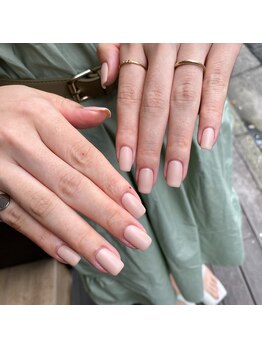 ネイルアルケー(Nail ARCHE)/マットワンカラー