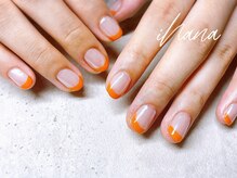 イハナ(ihana)/フレンチ＊オーロラ