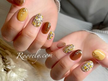 ルブリー(roovely)/HAND☆120分コース