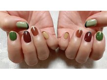 サロン ド シエル(Salon de ciel)/nail design...♪