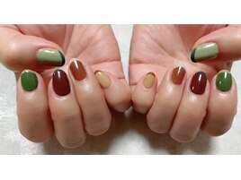 nail design...♪