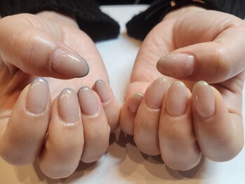 アールエム(Rm)/2月◎ネイル