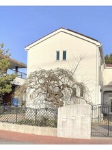 ラブビューティ(LARB BEAUTY)/当店外観♪